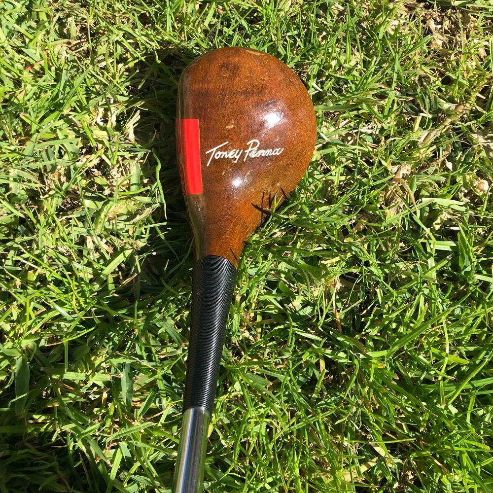 Vintage Golf Club Toney Penna Driver Mod 4 Flex S